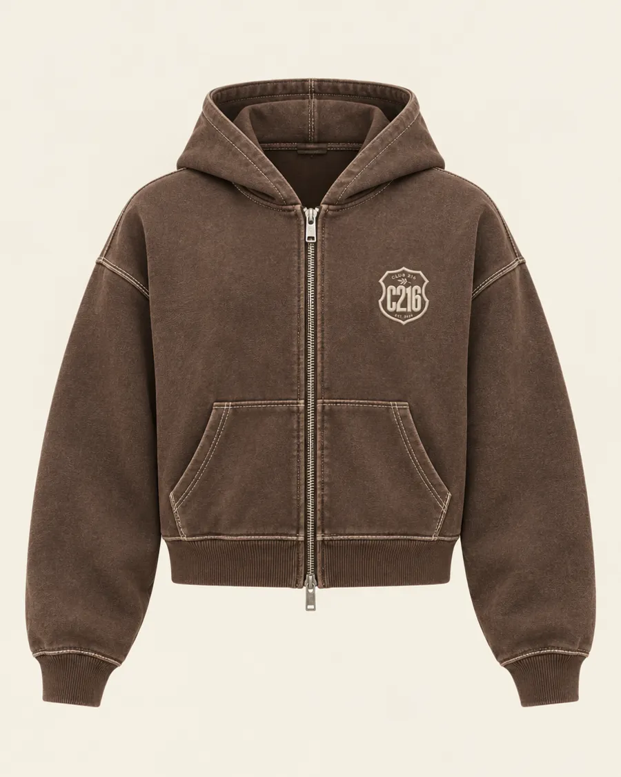 Zip moka